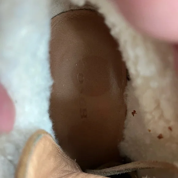 Coach Karson Wedge Boots - Picture 5 of 6